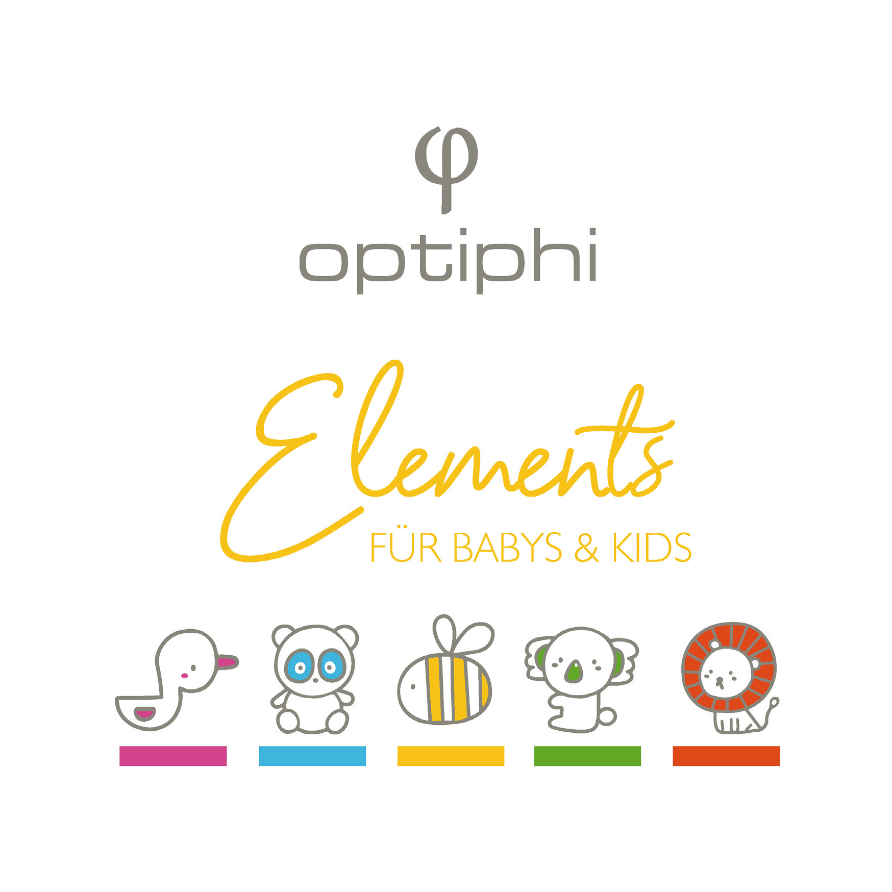 Babykosmetik Elements Logo