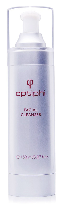 Produktfoto: Pumpflasche Facial Cleanser 150ml Reinigung, Maske, Toner und Peeling in einem Produkt für die reifere Haut und für die Männerrasur