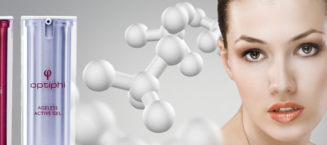 Optiphi medizinische Kosmetik mit modernsten Wirkstoffen