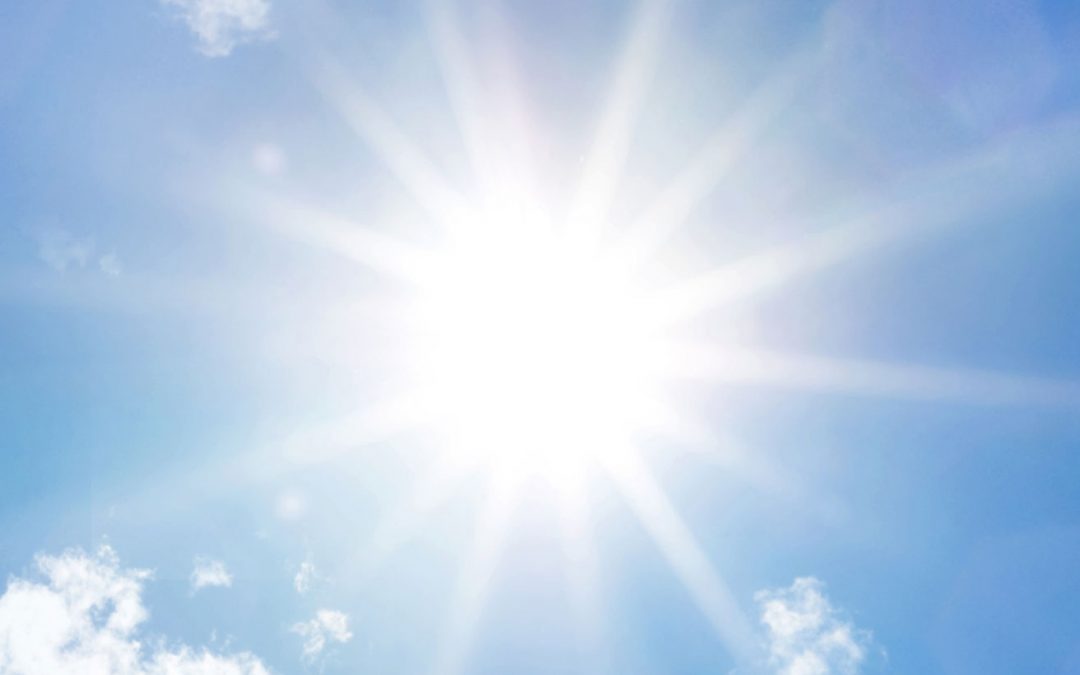 Die Sonne scheint auch hinter den Wolken – Gott sei Dank