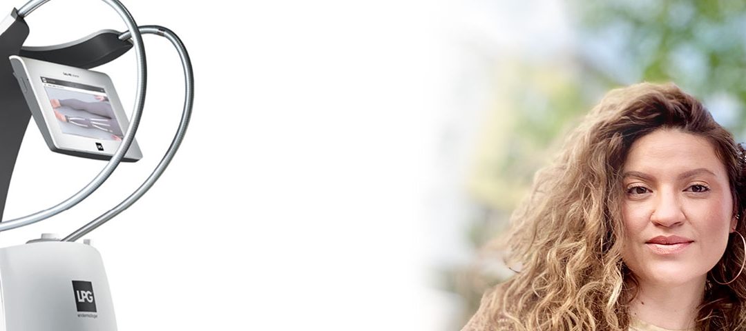 Eine spannende Woche erwartet uns mit LPG Endermologie