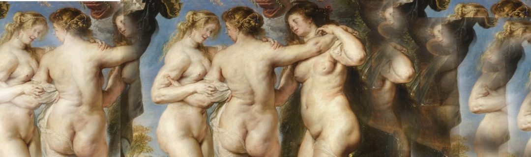 Die 3 Grazien von Rubens hatten wohl kein Problem mit Cellulite