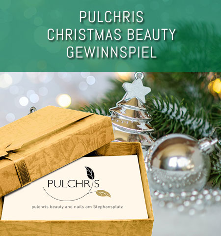 Pulchris Christmas Beauty Gewinnspiel